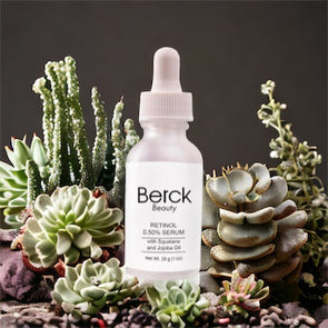 Berck Beauty - Retinol 0.50% Serum