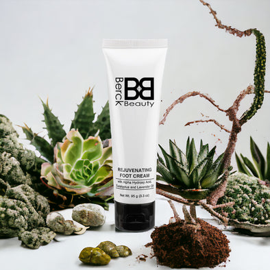 Berck Beauty - Luxurious & Healing Foot Cream