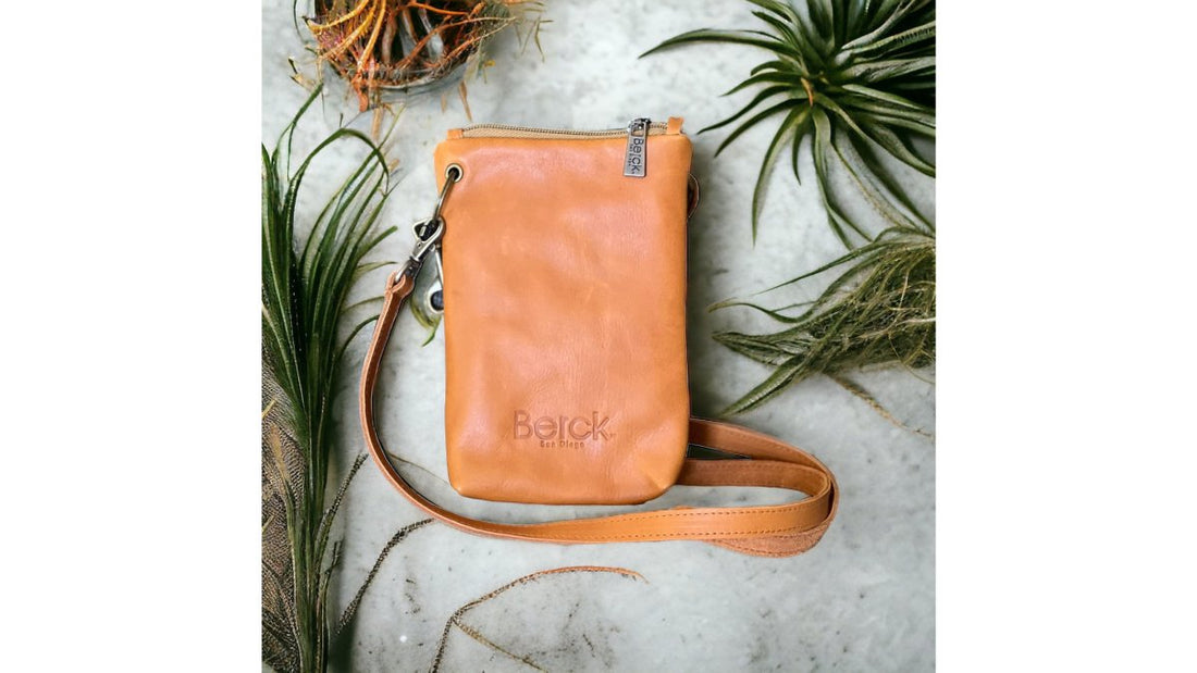 Handmade Leather Bags That Last Forever: A Guide