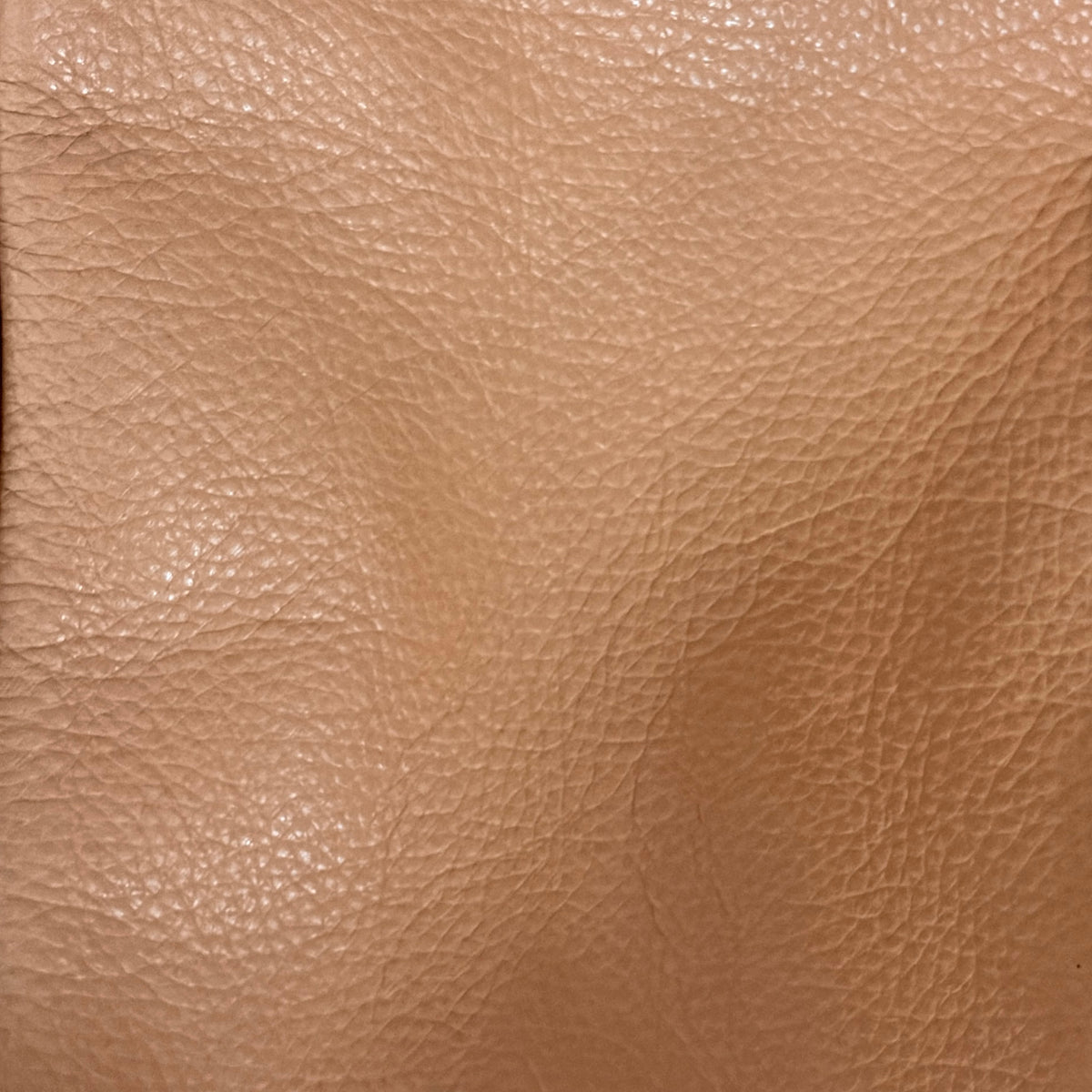 Esther Cosmetic Travel Case Leather - MADE TO ORDER