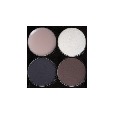 Berck Beauty - Brow Works Brow Quad