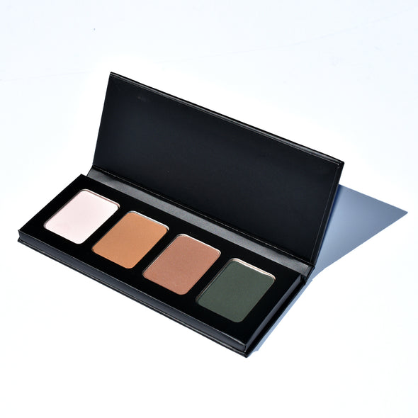 BB - Shadowed Eyeshadow Bars with Kaolin Clay Skincare Infused 💦