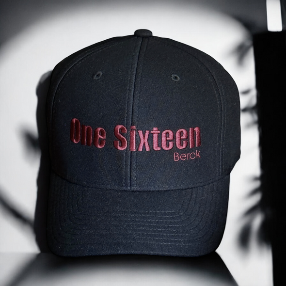 One Sixteen Embroidered Low Profile Trucker (More Color Options)