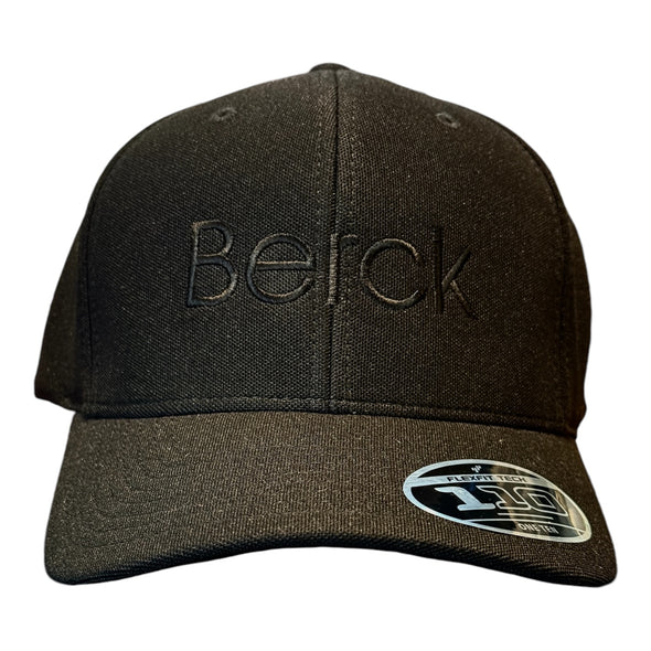 Berck Embroidered Low Profile Trucker