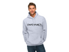 UNASHAMED One Sixteen - Graphic Unisex Pullover Hoodie Mid-Heavy Weight Fleece