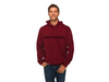 4hmnknd. UNASHAMED One Sixteen - Graphic Unisex Pullover Hoodie Mid-Heavy Weight Fleece