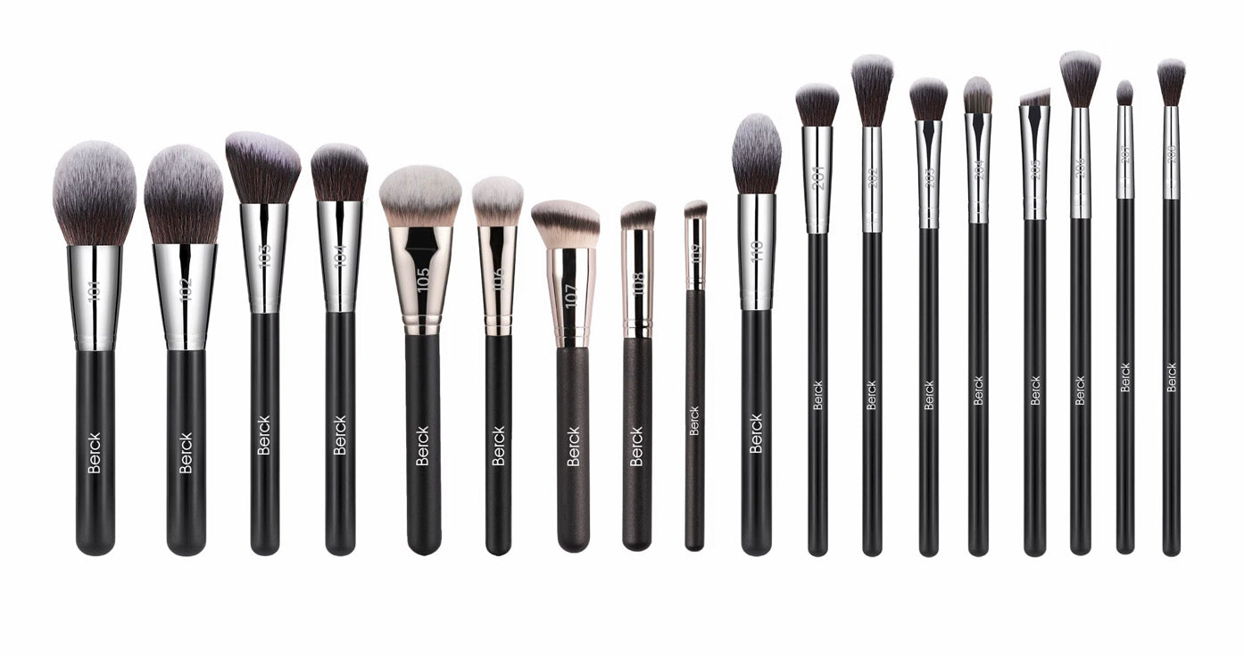 BB Professional Luxury Makeup Brushes (Sold Individually)