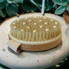 Berck Spa Collection Bamboo Dry Body Brush