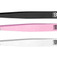 BB Slanted Precision Tweezers