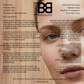 PREORDER BB PDRN Hydrogel Rejuvenating Milti-Active Face Sheet Mask with Collagen, Sodium Hyaluronate & Niacinamide