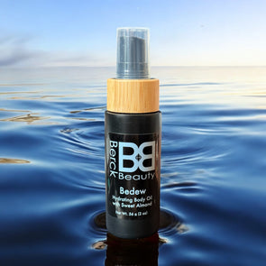 BB Bedew Sweet Almond Body Oil