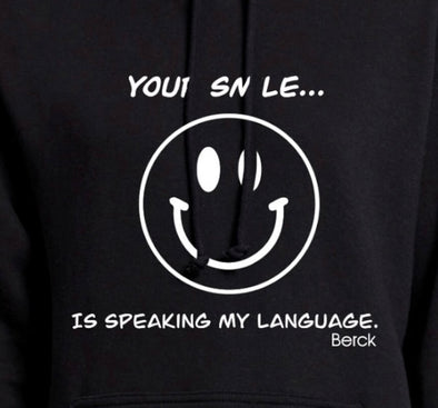 Your Smile Graphic Unisex Tee (Long & Short Sleeve)