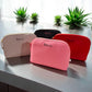Leather (PU) Makeup Bag