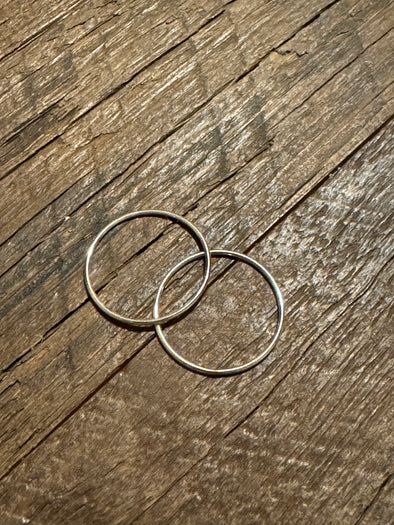 Stacking Ring 925 Sterling Silver