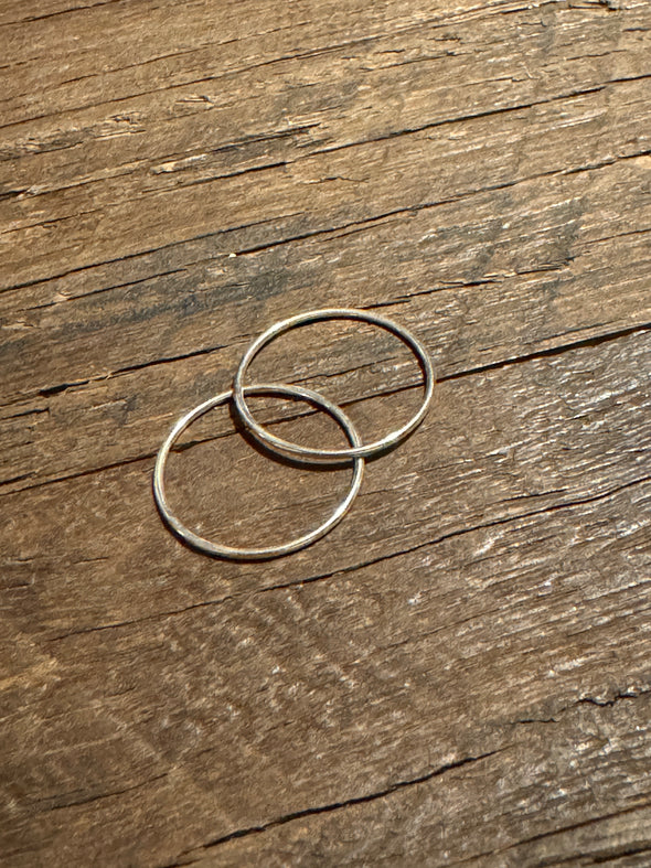 Stacking Ring 925 Sterling Silver