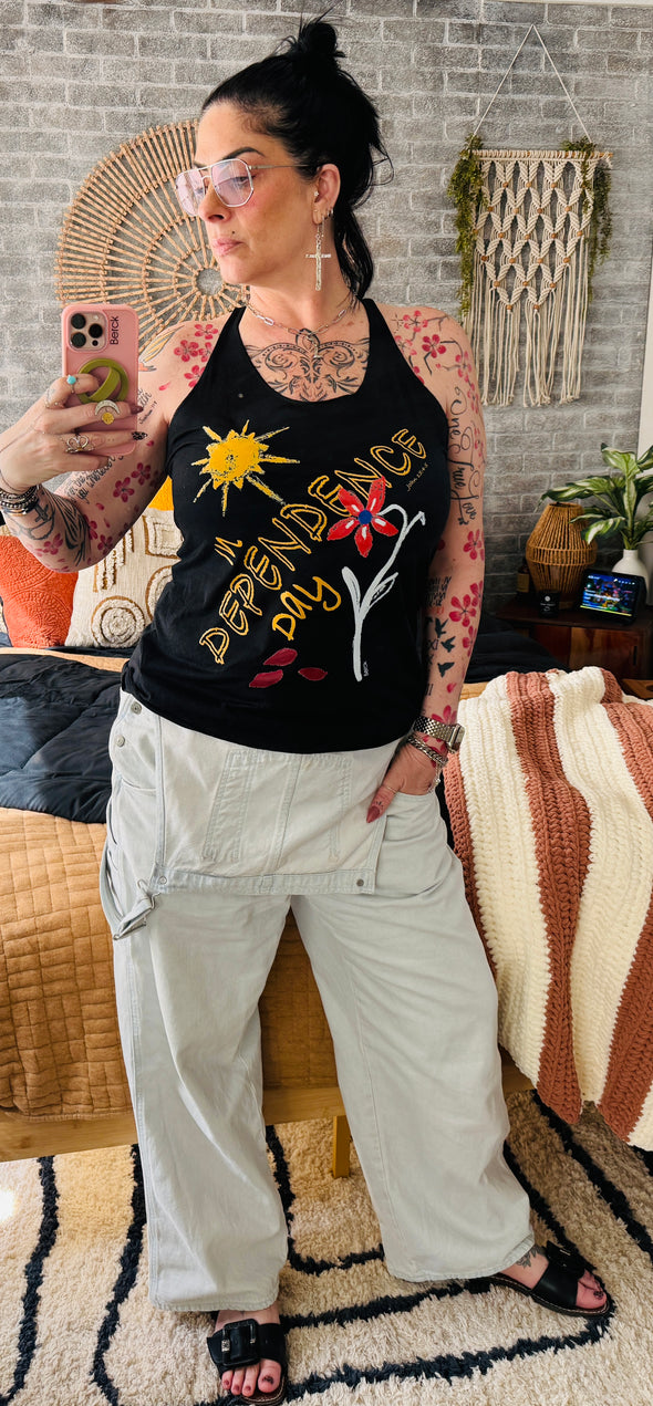 LIMITED EDITION "IN DEPENDENCE DAY" TEE/TANK PREORDER ❤️