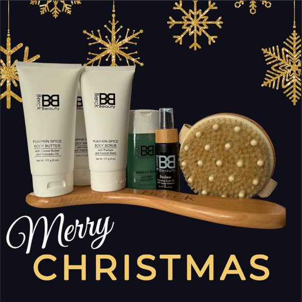 Body Care Spa Christmas Bundle 🎄