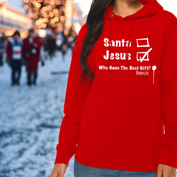 LIMITED EDITION PREORDER Christmas Graphic Unisex Pullover or Zip Hoodie Mid-Weight Fleece