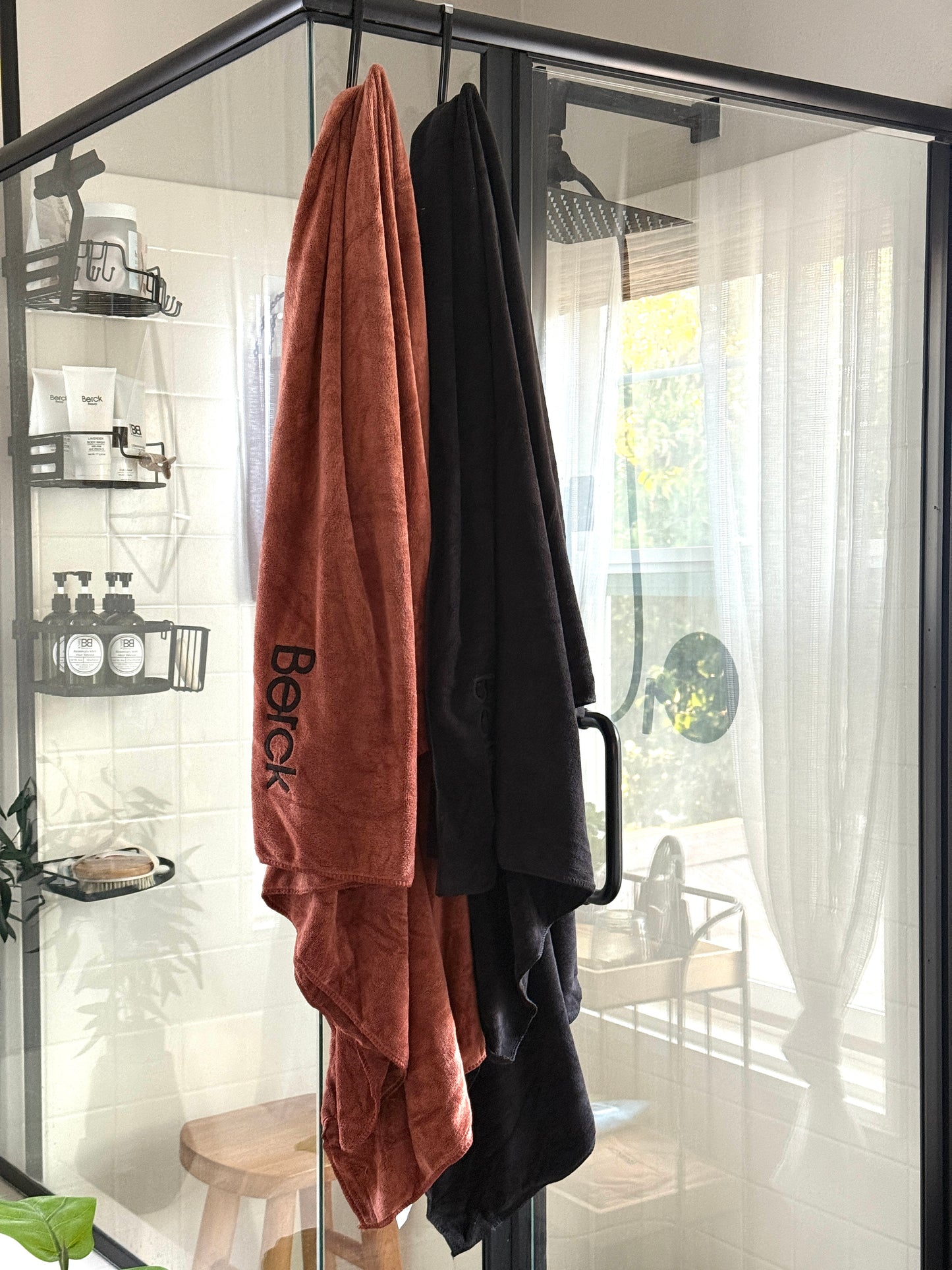 Berck Spa Collection  - Microfiber Luxury Bath Sheet