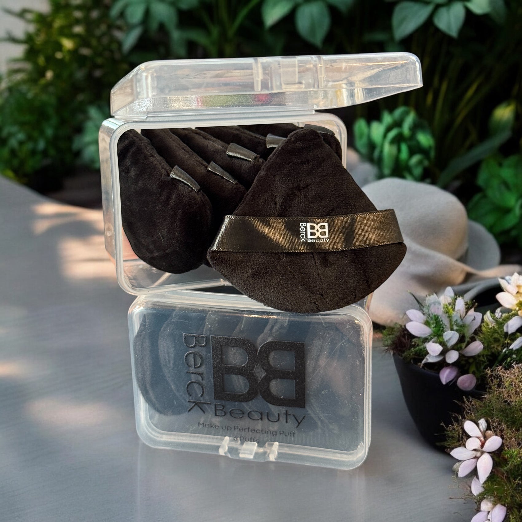BB Makeup Perfecting Puff 6 Pack