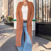 Women's Long Knit Boho Style Cardigan PREORDER