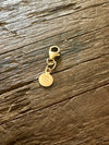 Interchangeable 1/20 Gold Filled & Sterling Silver Charms