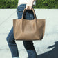 Madison Tote/Satchel Leather