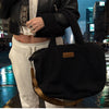 Miller Shearling/Leather Tote Bag LIMITED EDITION