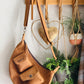 Kenny Sling Bag Leather