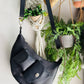 Kenny Sling Bag Leather