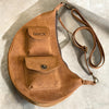 Kenny Sling Bag Leather