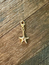 Interchangeable 14k PVD Gold Plated, Gold Filled & Sterling Silver Charms
