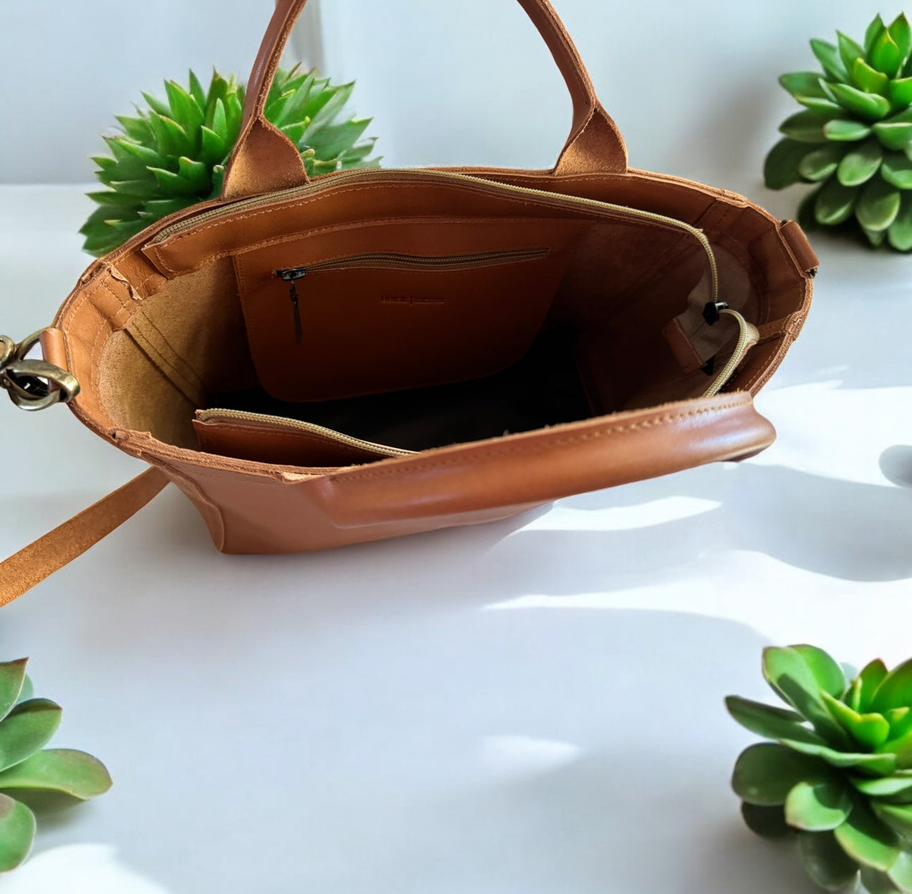 Fitz Tote Bag