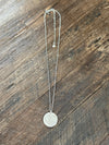 All Things Perfect - Down Syndrome Awareness 16”-19" Adjustable Necklace