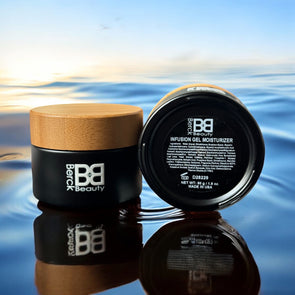 Berck Beauty - Infusion Gel Moisturizer (New Packaging & Name)