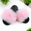 Berck Luxe Fur Slide PREORDER