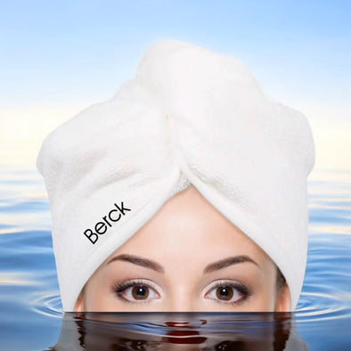 Berck Spa Collection  - Hair Towel Wrap