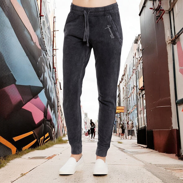 4hmnknd. Unisex Tapered Vintage Wash Jogger Pant