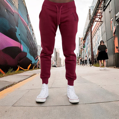 4hmnknd. Unisex Tapered Jogger Pant