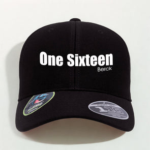 One Sixteen Embroidered Low Profile Trucker (More Color Options)