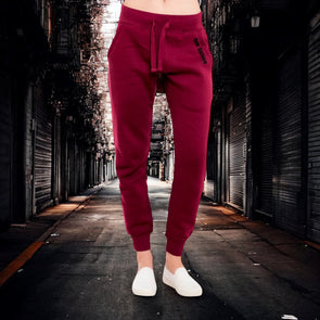 One Sixteen Unisex Tapered Jogger Pant