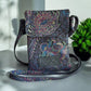 Jameson Small Crossbody - Leather