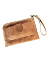 VANNIE Wallet/Clutch Wristlet - Leather