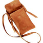 Jameson Small Crossbody - Leather