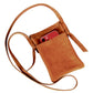 Jameson Small Crossbody - Leather