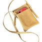 Jameson Small Crossbody - Leather