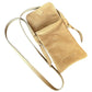 Jameson Small Crossbody - Leather