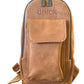 Stevie Leather Sling Bag
