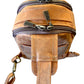 Stevie Leather Sling Bag