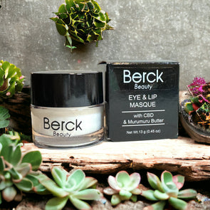 Berck Beauty - Lip & Eye Masque